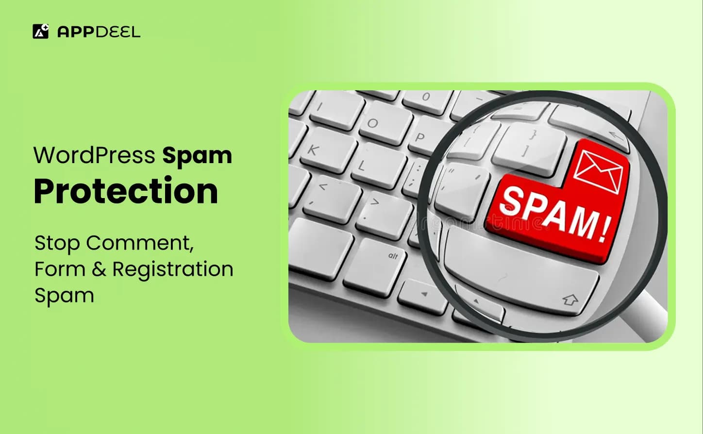 wordpress spam protection