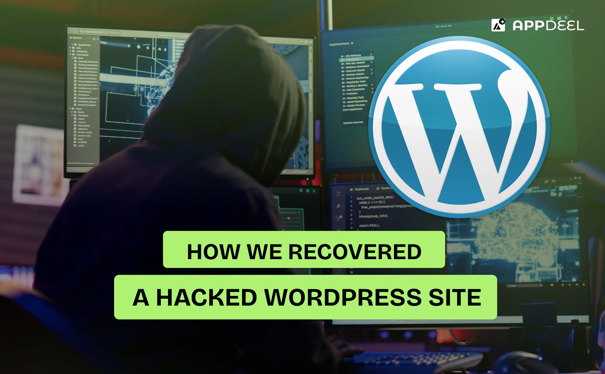 How We Recovered a Hacked WordPress Site: A Fake Cloudflare Verification, Blockchain Backdoor & Malware Removal Case Study