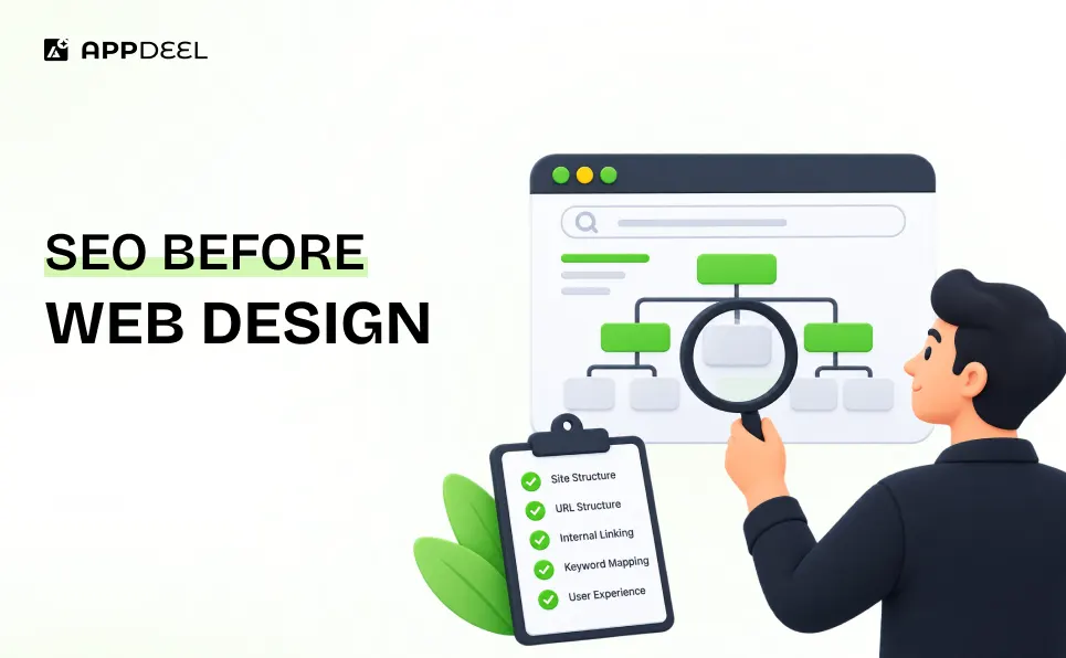 seo website design