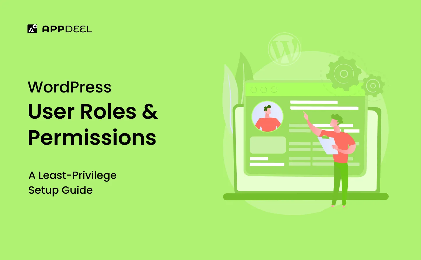 WordPress User Roles and Permissions: Least-Privilege Guide