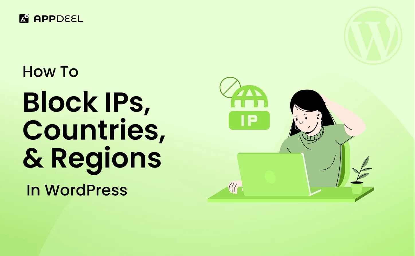 block ip country region wordpress