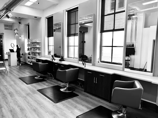 Beauty & Salon website