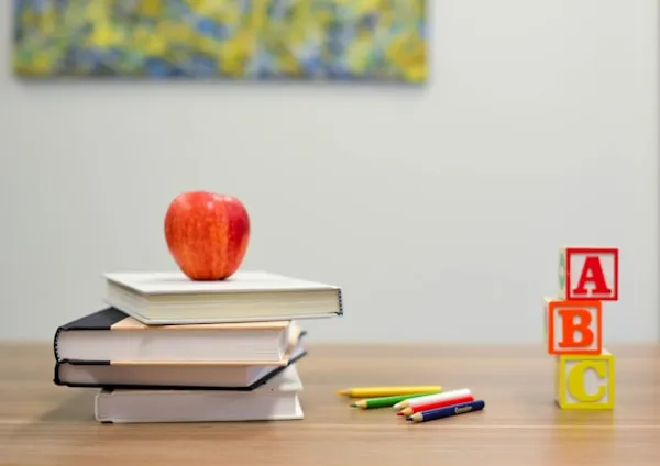 Education & Academy website