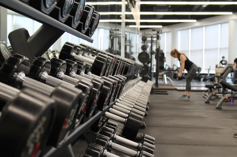 CoreFit — Fitness Studio