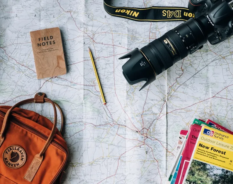 GoRoam — Travel Agency