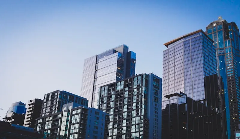 NestFinder — Real Estate