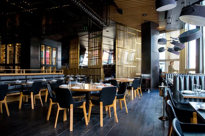 Spice Garden — Restaurant Website